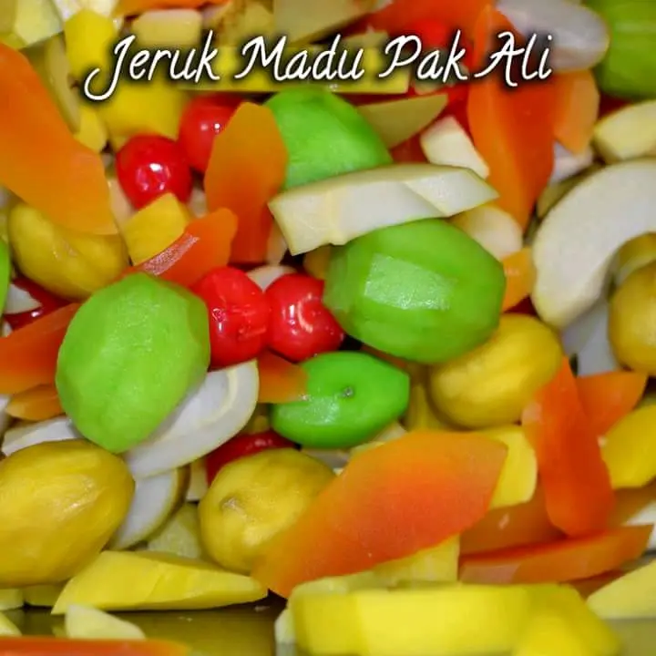 Jeruk Madu Pak Ali 500g ORIGINAL