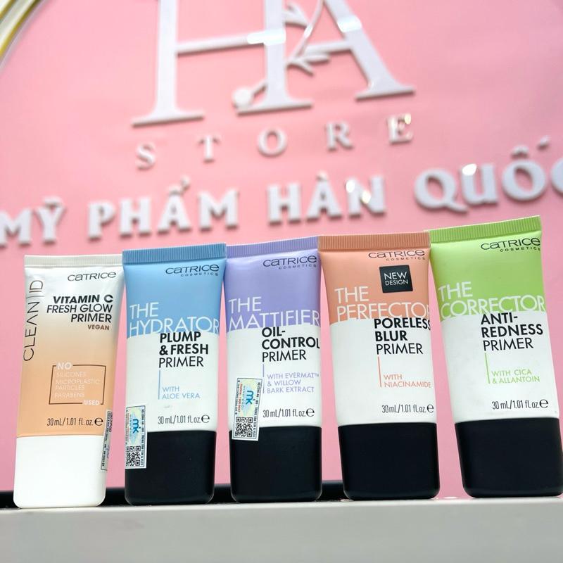  Kem Lót Kiềm Dầu Dưỡng Ẩm Catrice Primer 