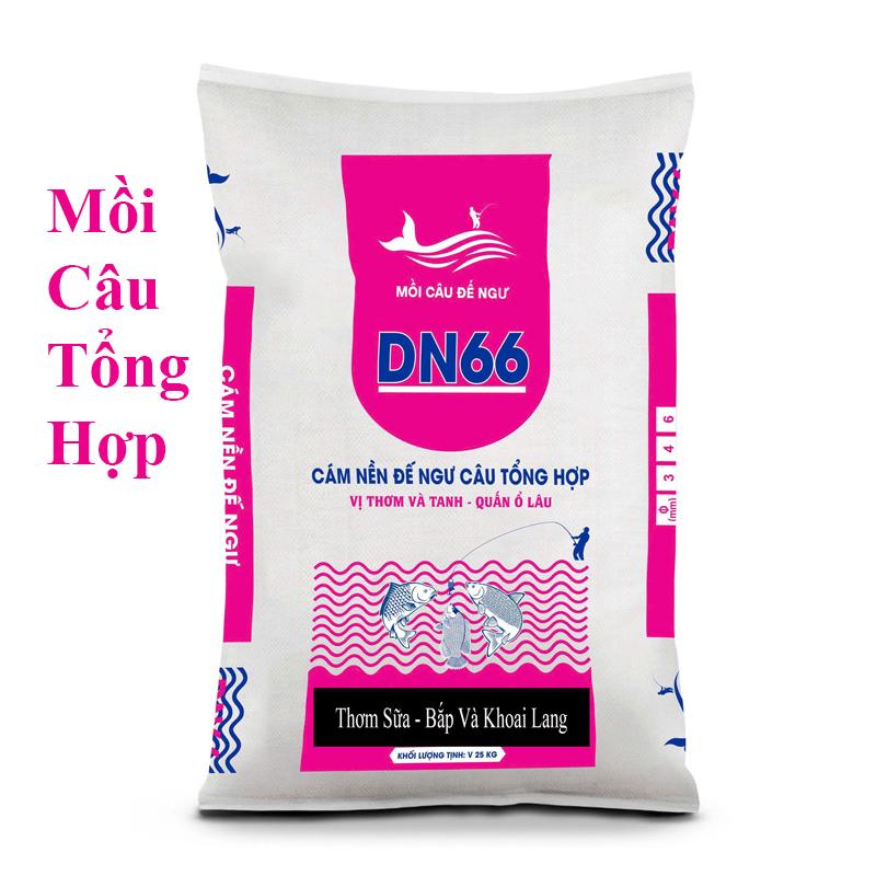 (Bịch 1Kg) Mồi Câu Đế Ngư, Mồi Câu Tổng Hợp DN66, Mồi Câu Chép DN68, Mồi Câu Rô Phi DN69