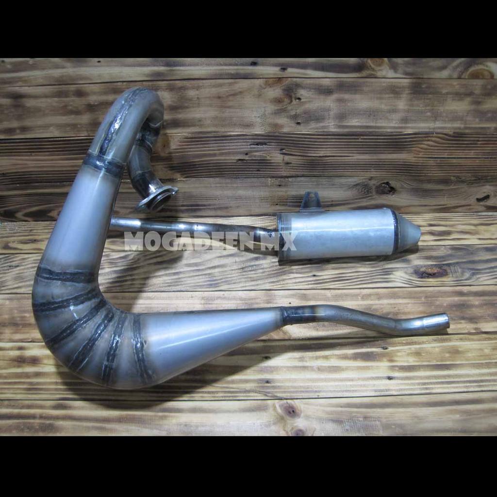Knalpot Yamaha DT100 DT 100 *