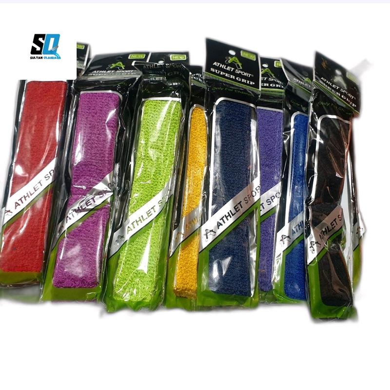 Grip Handuk Athlete Original 100% 0