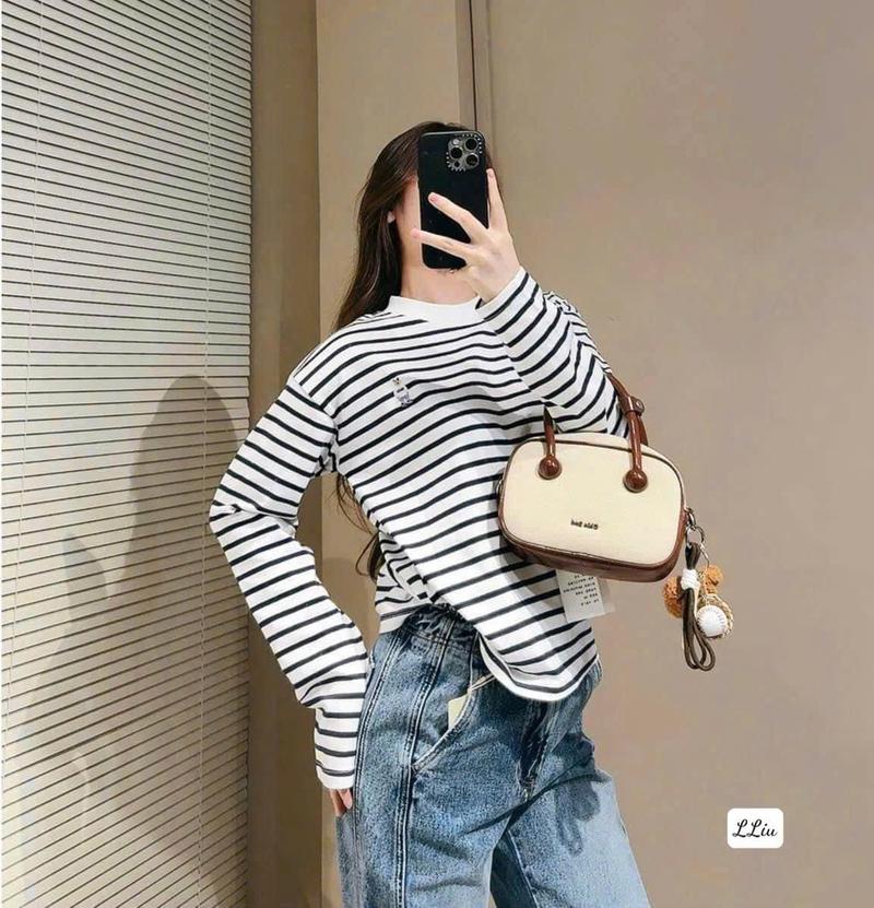 Product Introduction of Combo 3 áo gấu thu đông mỏng nhẹ đơn giản 7