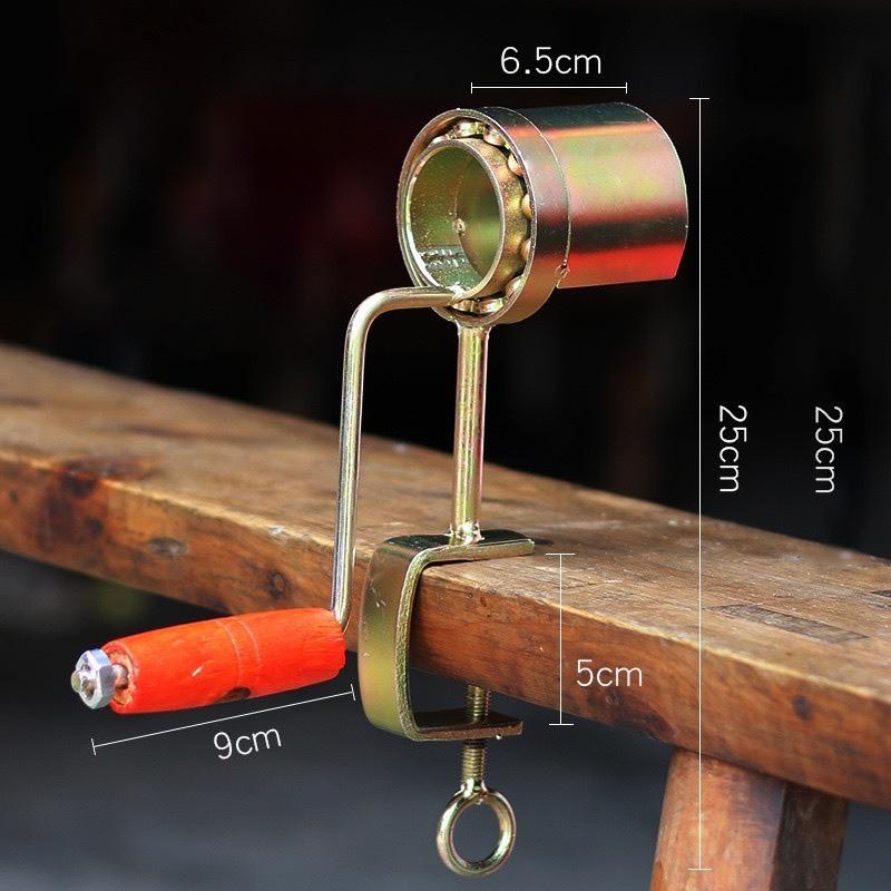 Máy tách hạt ngô khô chuyên dụng Dụng cụ tách hạt ngô hạt bắp siêu nhanh tiện dụng Q-225