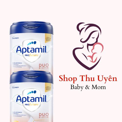 Sữa Aptamil Hà Lan Profutura Duobiotik Lon 800g