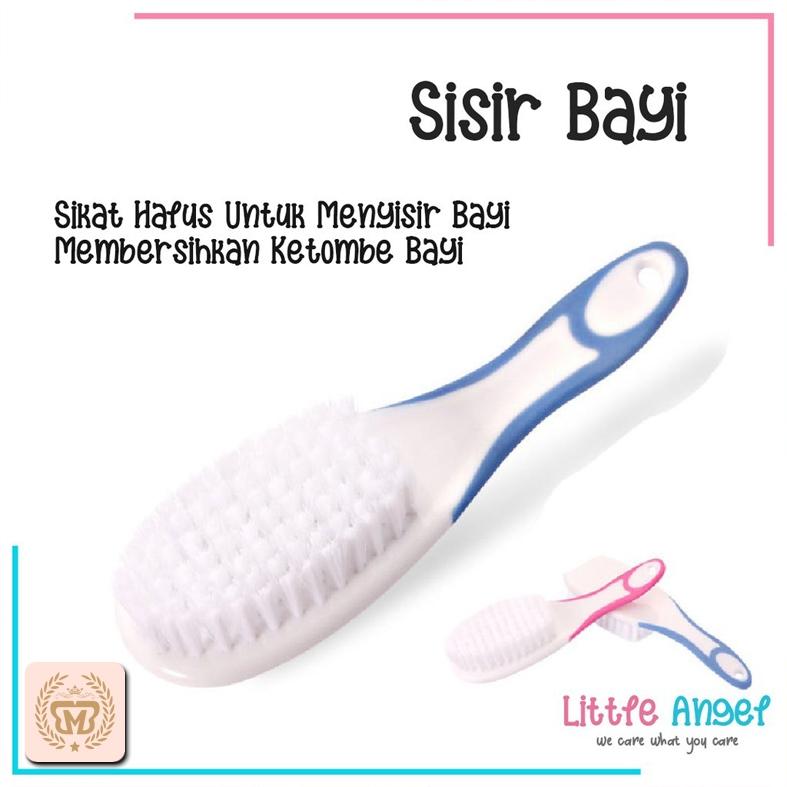 [COD][PROMO] BABY CARE KIT 10IN1 Alat Perawatan Bayi Full Set 8