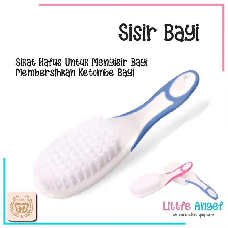 [COD][PROMO] BABY CARE KIT 10IN1 Alat Perawatan Bayi Full Set 8
