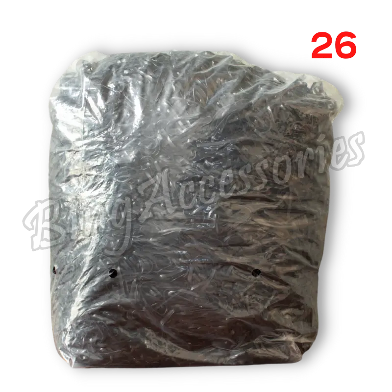 Karet Jepang Kiloan isi 1kg ada 3 Ukuran S M L Banyak Varian 6