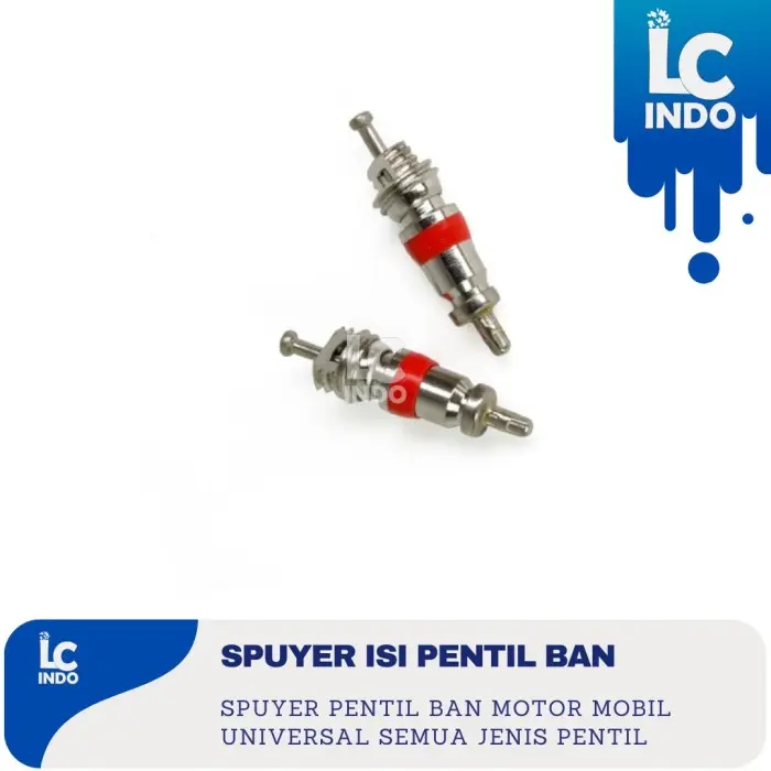 NEW!!! Kunci Pentil / Kunci Besi pembuka spuyer Pentil ban motor mobil - Spuyer Only