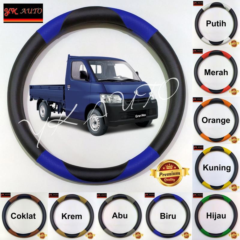 Cover Stir Granmax Sarung Setir Daihatsu Gran Max Cover Steer Eternal 5