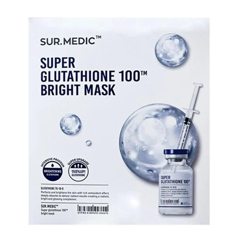 Mặt nạ Sur Medic Super Glutathion 100