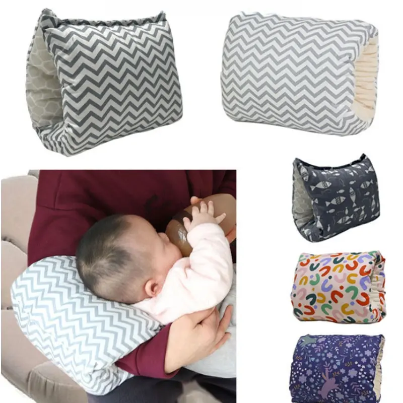Kusyen Bantal Lengan, untuk Bayi Baru Lahir, Kusyen Bantal Menyusu Bayi Bersalin