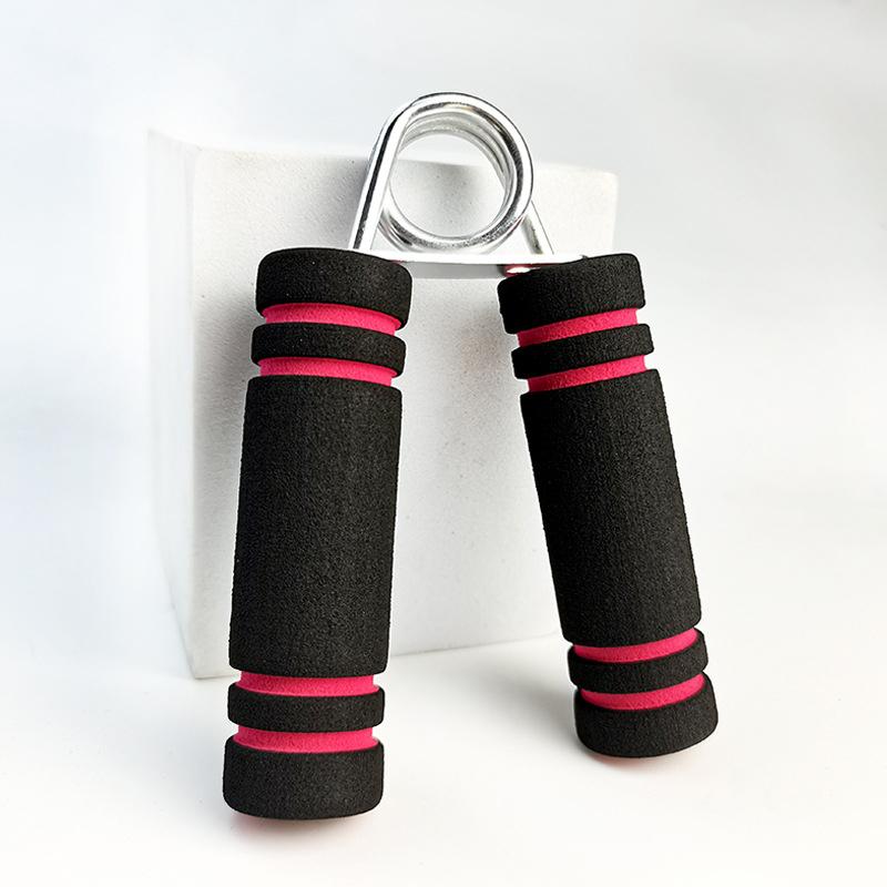 Spring Hand Grip Finger Strength Finger Trainer Power Exerciser Sponge Forearm Grip Strengthener Carpal Expander Hand Training 6