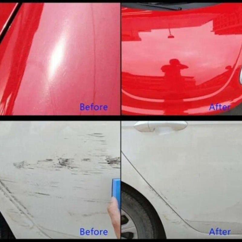 Product Introduction of Car Scratch Repair Wax Car Paint Scratch Repair Artifact Cross border Scratch Removal Polishing Wax 4