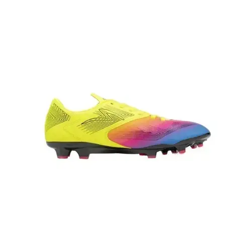 SEPATU BOLA SPECS ASTUTE FG SAFETY YELLOW/MULTICOLOR (Free Kaos Kaki) 1