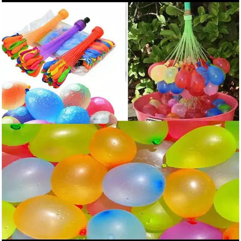 Balon air magic water balon mainan perang balon air magic 1