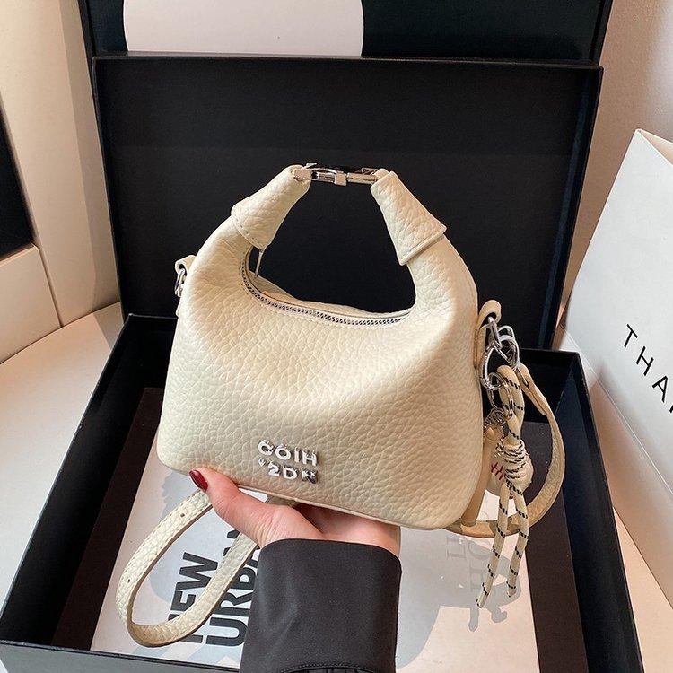 Túi Xách Tay Đeo Chéo Đeo Vai Thời Trang Lịch Sự Sang Chảnh quà tặng móc khóa