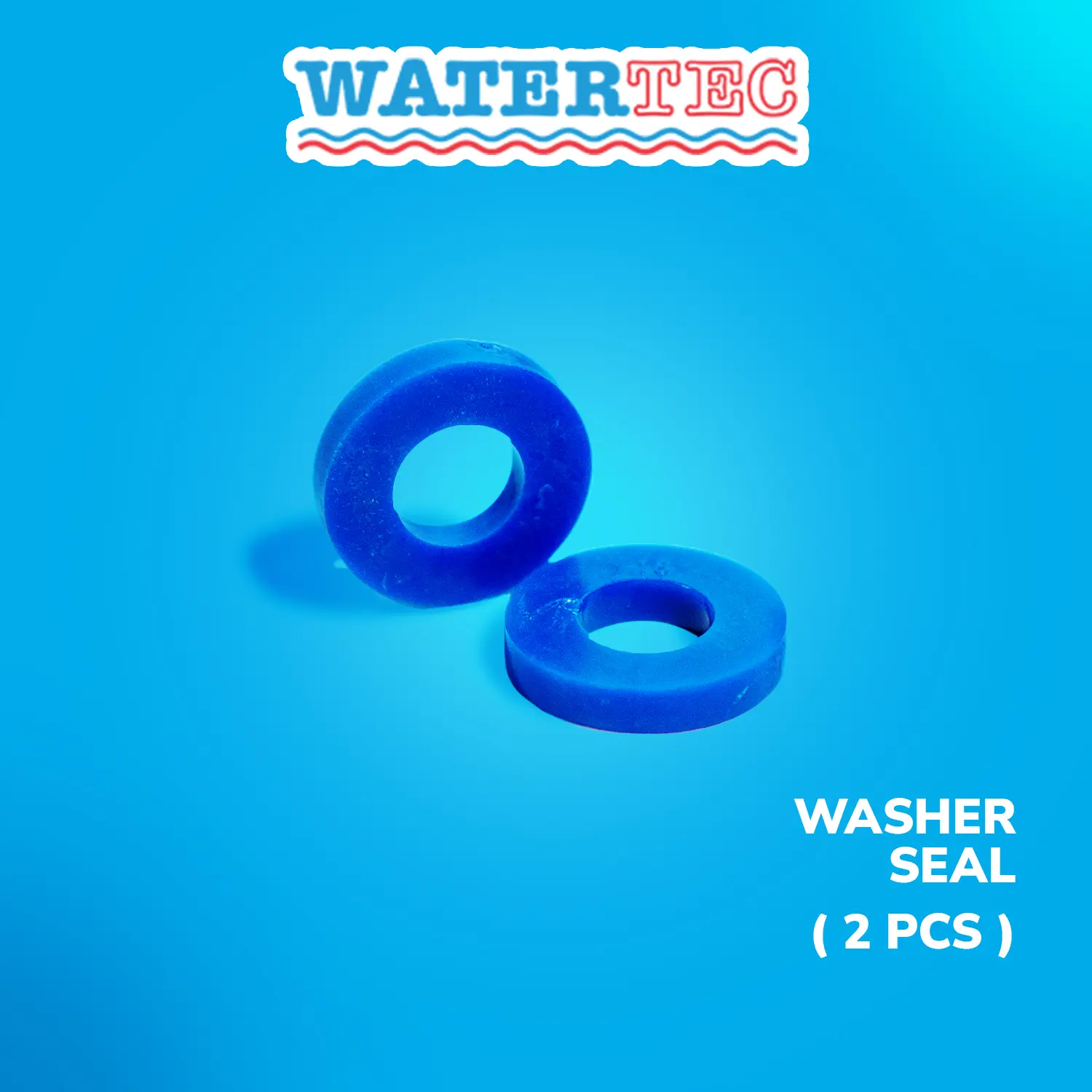 Watertec Washer Seal Karet Selang Jet Shower Air
