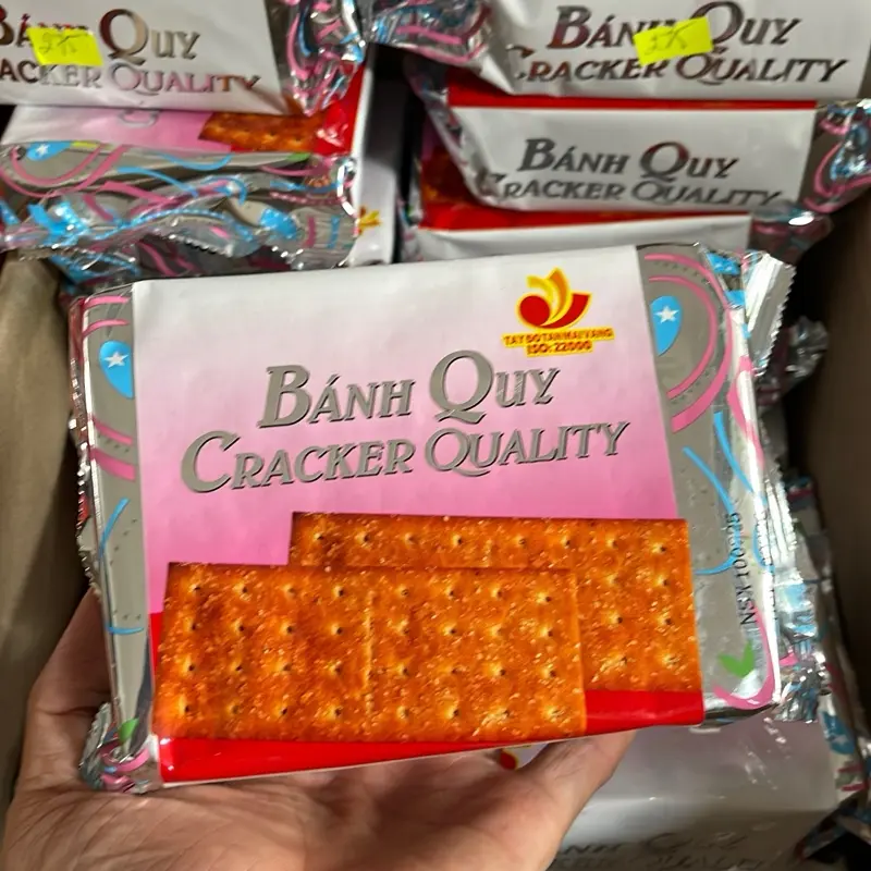 M275 COMBO 2 Bánh quy đường M275 - Bánh quy đường ngon ngọt