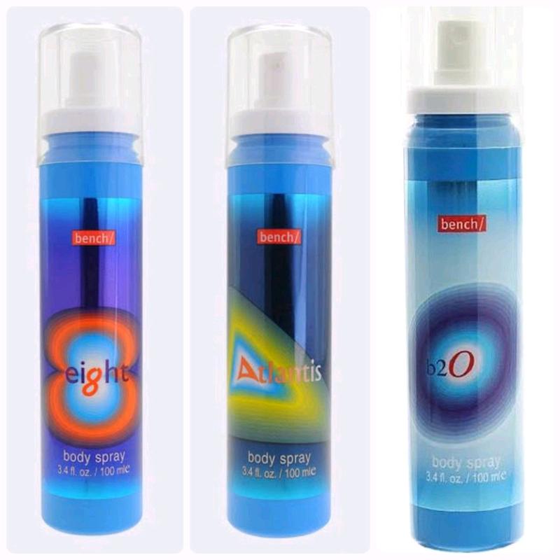 Bench body spray for men 100ml Fragrance - TikTok Shop Philippines
