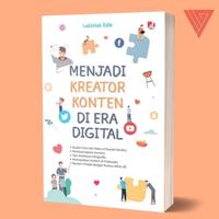 Gambar Buku Menjadi Kreator Konten Di Era Digital - -, - dari Iyigbookstore Kab. Bantul 1 Tokopedia