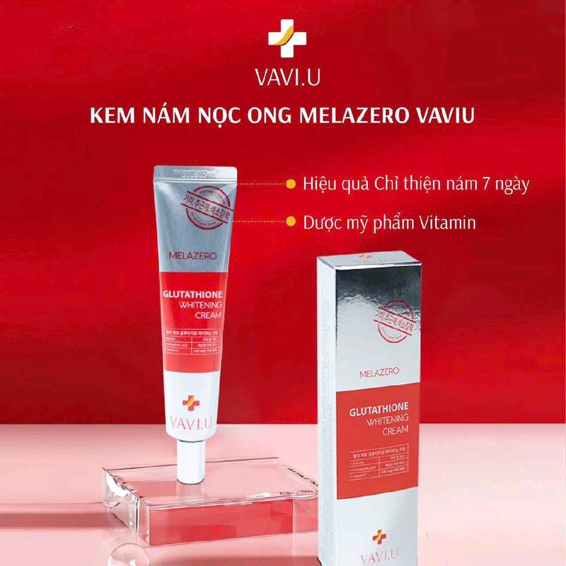 kem nám nọc ong Melazero vaviu 7