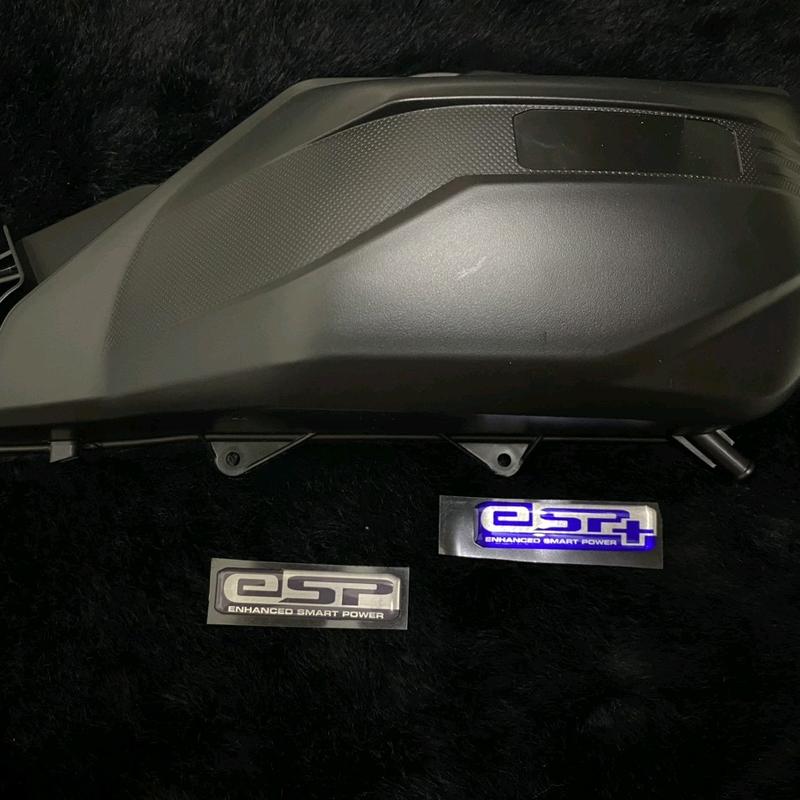 Ốp Bô E Lọc Gió Vario 150 125