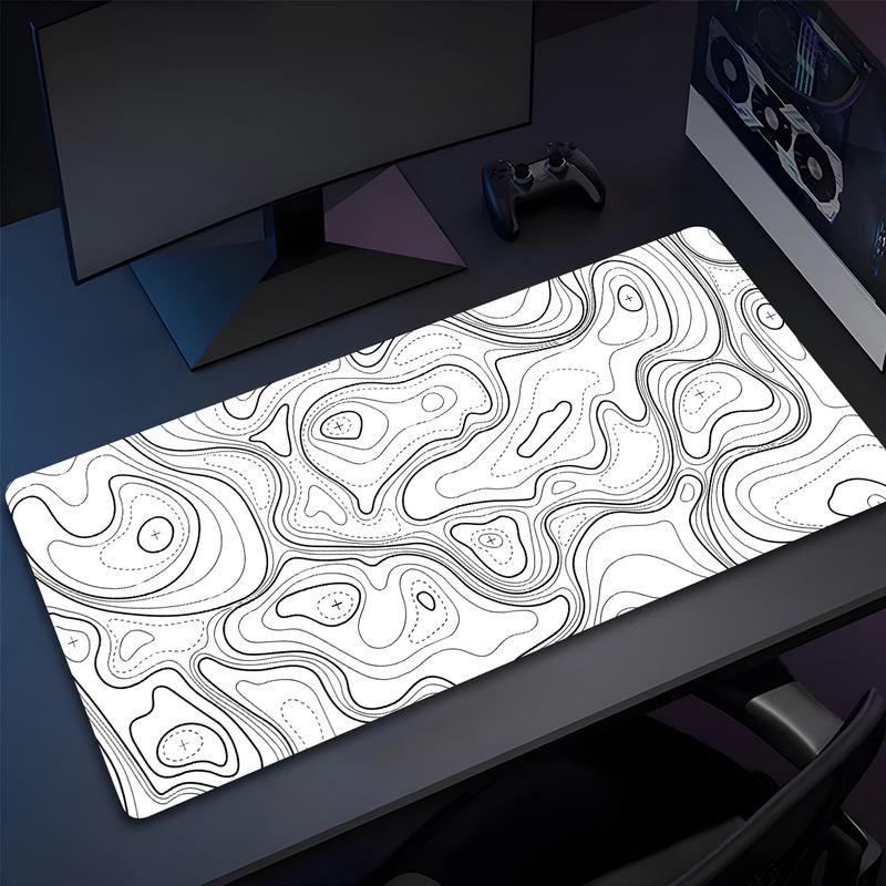 Lót chuột, pad chuột cỡ lớn 90x40cm dày dặn 3,3mm hơn 100 mẫu mã, họa tiết anime, lót chuột gaming pad chuột mặt vải speed mượt mà chuyên game chống trơn trượt siêu bền siêu rẻ