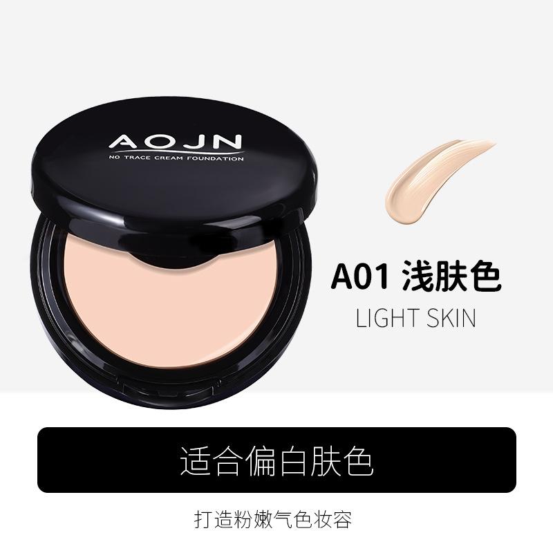 Kem Che Khuyết Điểm Kem Nền Dạng Lỏng, Dưỡng Ẩm, Trang Điểm Màu Trắng Khỏa Thân, Giúp Che Khuyết Điểm, Giảm Vết Thâm Và Quầng Thâm Cosmetic Women Nữ Mỹ Phẩm 3