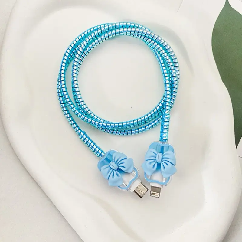 CABLE PITA BLUE