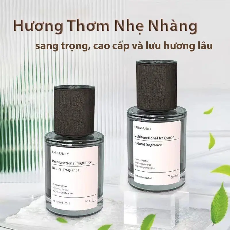 Nước Hoa Yankee Candle, Car&Family Khử Mùi Trong Phòng ngủ, Phòng Khách, Trên Xe Khuyếch Tán Hương Thơm 360 Độ An Toàn Cho Phụ Nữ Và Trẻ Nhỏ  Hương Thơm Pháp Dầu Thơm Phòng Khách 7