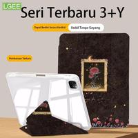 Gambar Case For Samsung Galaxy Tab A9+ 11",S10 11",S10 FE 10.9",S9 FE 10.9",S7/S8 11",A8 10.5",S7/S8 Plus 12.4",S7 FE 12.4",S9 FE+ 12.4",S9 Plus 12.4",S10+ 12.4",S6 lite 10.4" Tablet Cover Black Tablet Casing With Beautiful Night Sky Pattern - LE361, S10+ 12.4" dari LGEE CASE Kota Tangerang 1 Tokopedia