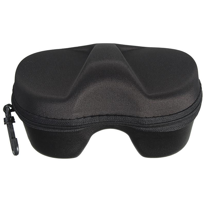 Product Introduction of Diving Glasses Storage Box Underwater Mask Goggles Glasses Storage Diving Face Cover Snorkel Zipper Case for Underwater Swimming 15