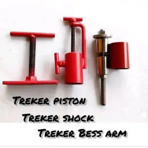 Paket Hemat Treker shock depan Treker rem Cakram Treker Bosh arm matic