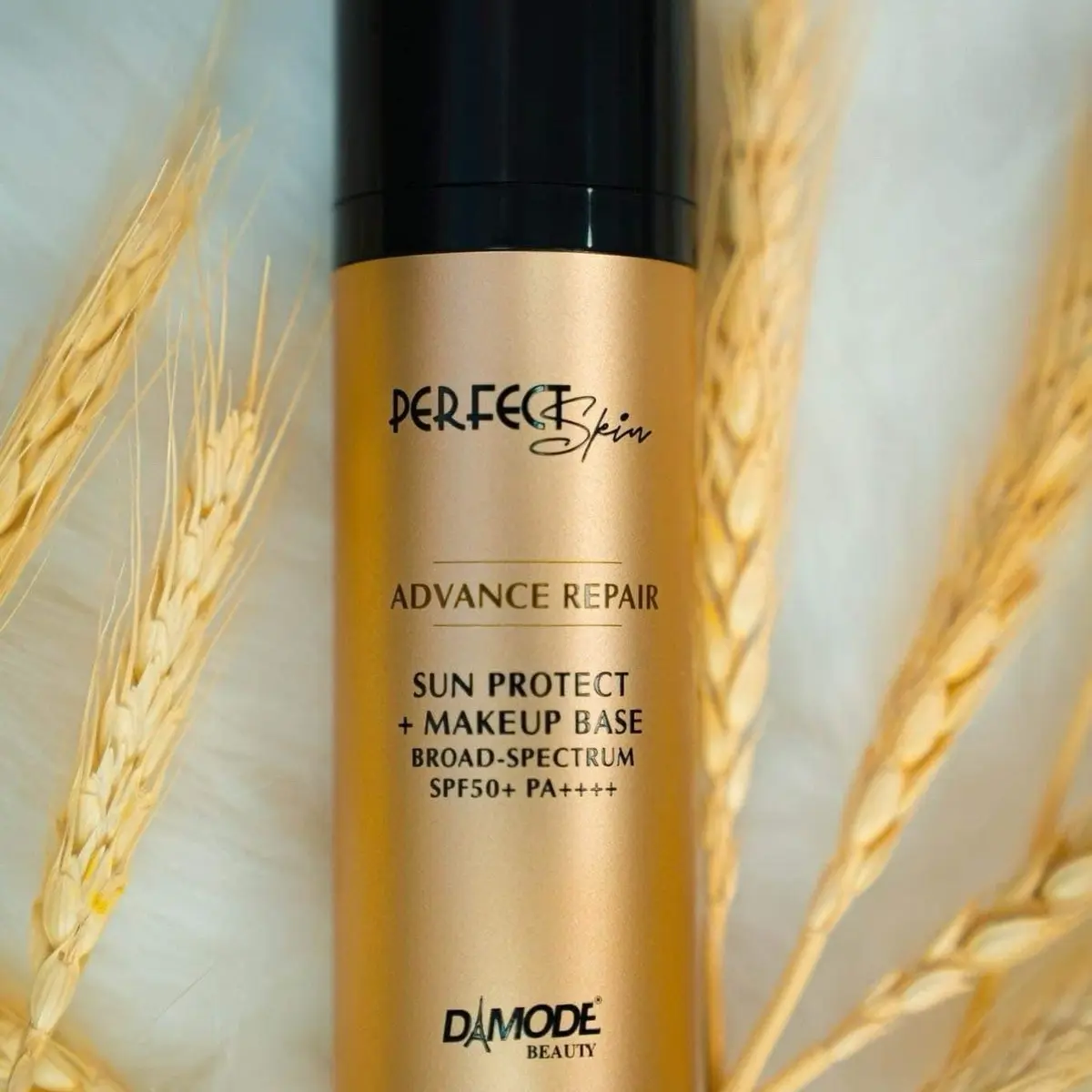 Damode Beauty - Kem Nền Chống Nắng Dưỡng Trắng Sáng Da [Hàng chính hãng] kem _ n e n _ chong nang