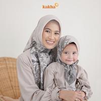 Gambar Kakha - Ready Stock - Hijab Anak Premium – Kakha Hijab Motif - Brick Terracota dari Kakha Series Kota Administrasi Jakarta Selatan 4 Tokopedia