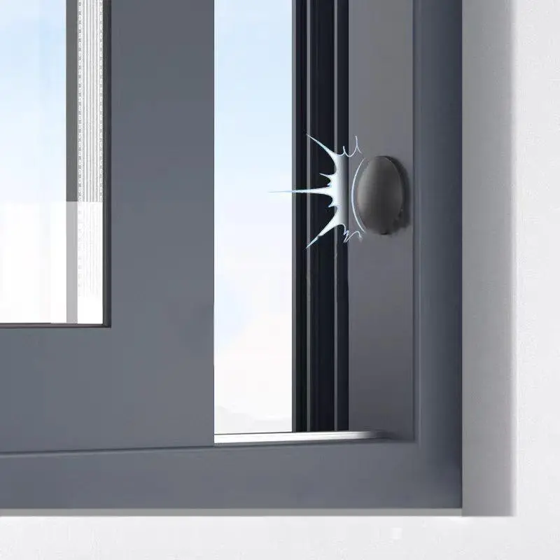 Self-adhesive Silicone Pad, Anti-collision Silicone Pad, Furniture Hardware Suitable for Door, Window, Handle, Bed, Sofa 5