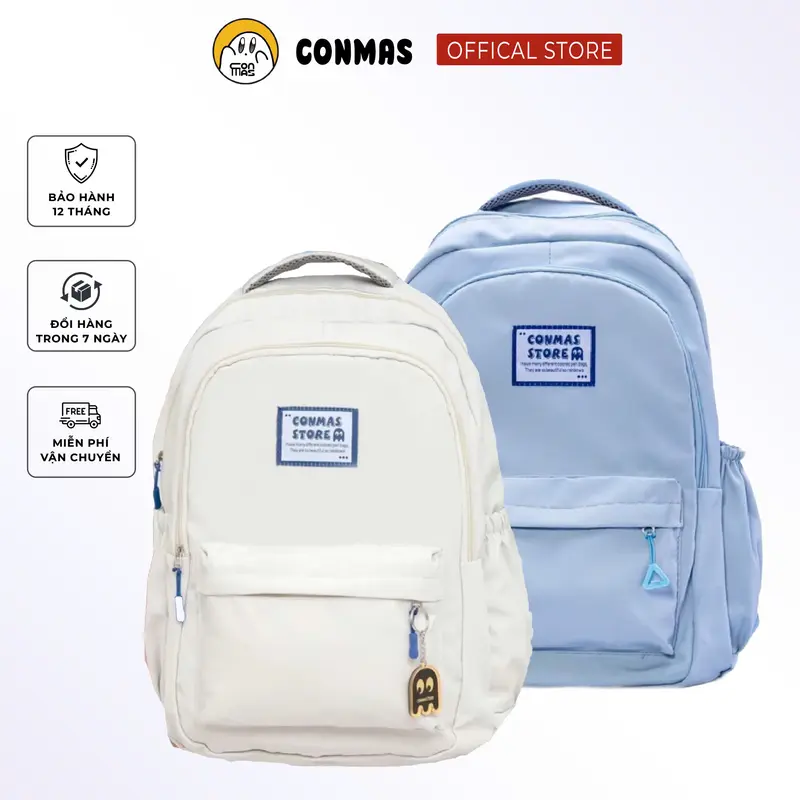 Balo CONMAS Brand - Case backpack - Đeo Vai 0
