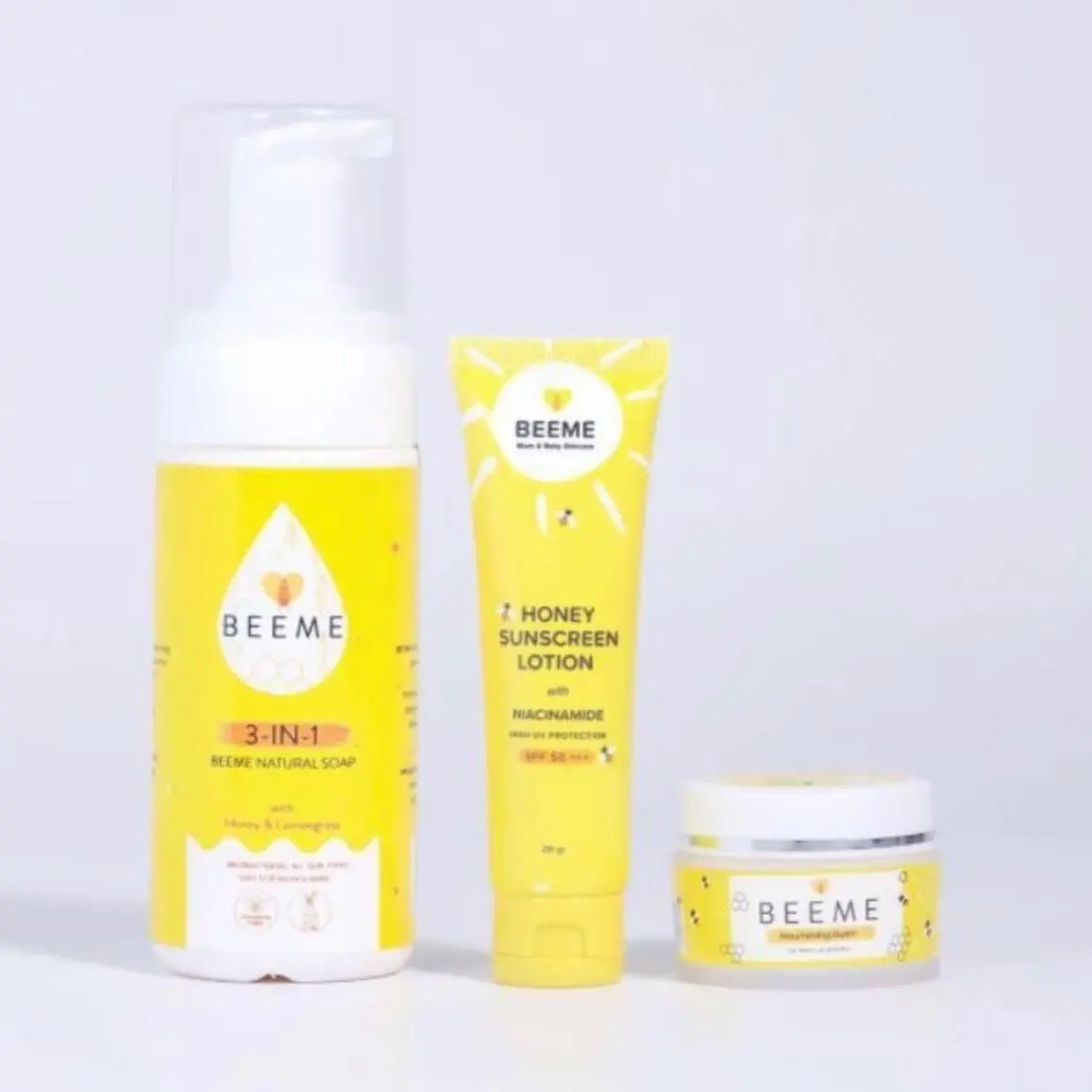 [BONUS HADIAH] Beeme Skincare Ibu dan Anak