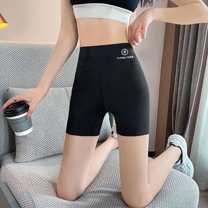 Product Introduction of Quần Đùi Tập Yoga, Dành Cho Nữ, Quần Đùi Tập Thể Dục, Quần Đùi Chạy Bộ Và Đạp Xe, Quần Legging, Cạp Cao, Thích Hợp Cho Thể Thao Và Mùa Hè, Z3V6 27