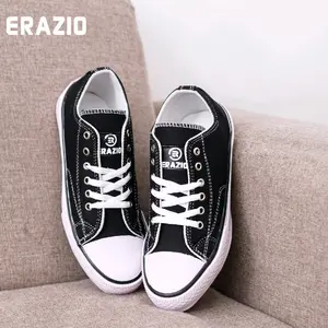 SEPATU SEKOLAH SNEAKERS ANAK DAN DEWASA CEWEK COWOK ORIGINAL ERAZIO MODEL LOW/PENDEK UKURAN 31-43 Fashion