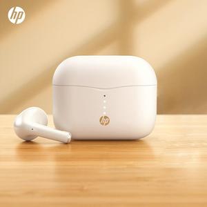 HP H 23 Aノイズキャンセリングイヤホン、クリアコール&ミュージック用の内蔵マイク付きインイヤーデザインワイヤレスヘッドフォン、ゲーム、スポーツ、オフィス用ワイヤレスヘッドフォン