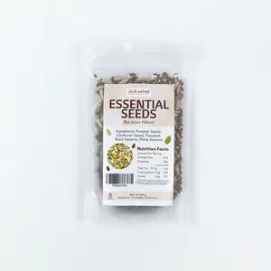 Club Sehat Essential Seeds 100Gr Biji - Bijian Pilihan