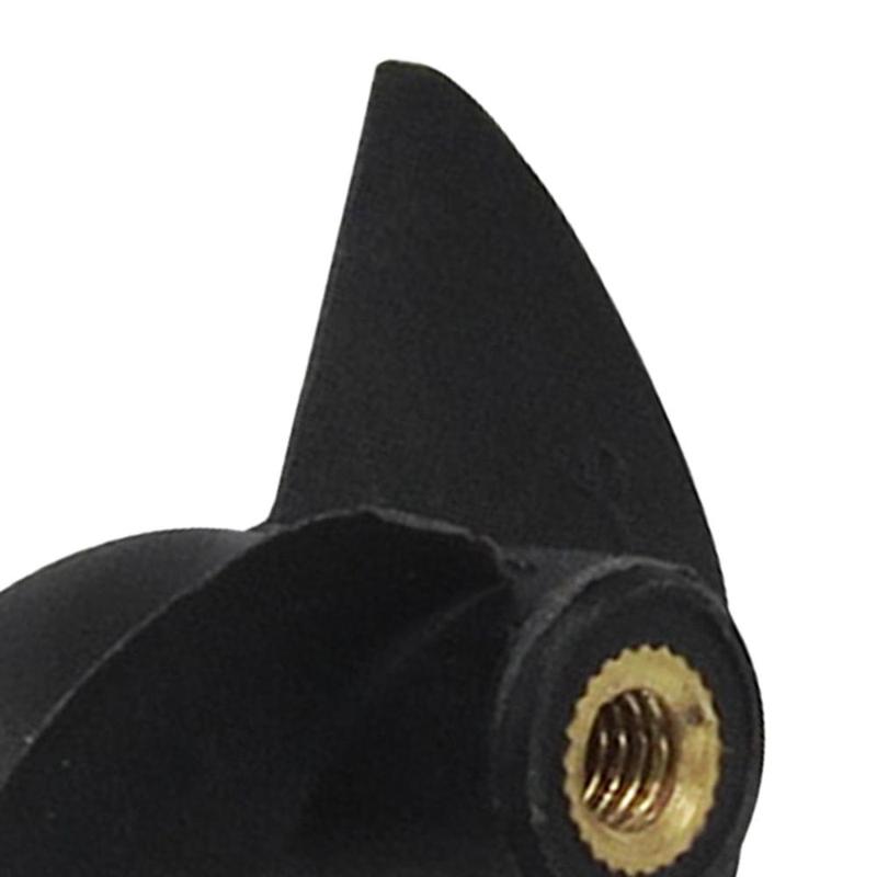 Product Introduction of RC Boat Marine Propeller Remote Control Boat Propeller   Thread Model Boat 0