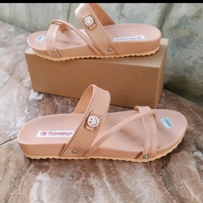 sendal jepit wanita terlaris 0