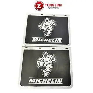 Bộ 2 Chắn bùn THAILAND kích thước 60 cm x 50 cm (chiều ngang x chiều dài) cho ô tô tải. Chắn bùn đúc của Thái chính hãng 7