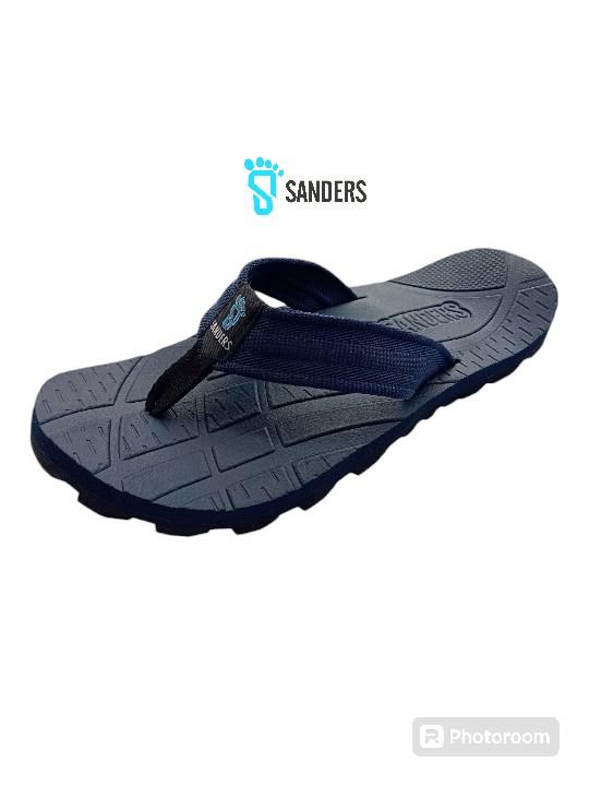 Product Introduction of Sanders Blade Slippers the most attractive design & best seller suggested for you, with a connected strap slippers with 2 tone colorway design for indoor & outdoor  Footwear made with comfortable materials durable & flexible for Boys & Men's Slipper. 5