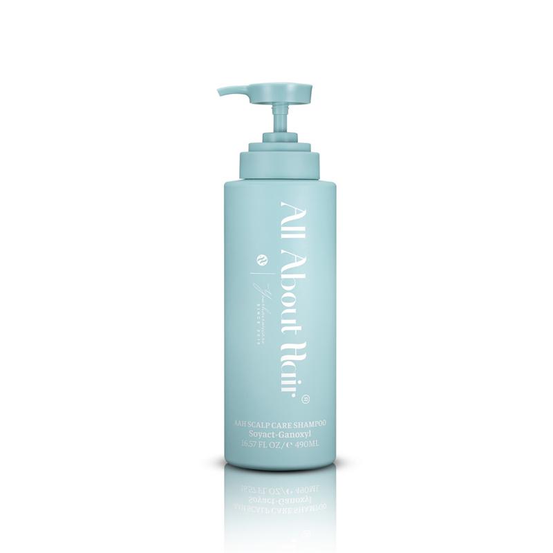Dầu Gội All About Hair 490ml - Nhập khẩu Thái Lan ( Tặng kèm 1 Xịt Biotin 50ml) 5