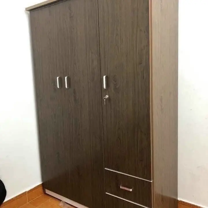 Tủ nhựa đài loan 3 cánh Bền chắc Chống nước