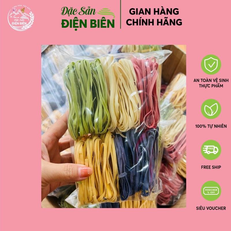 Mì sợi rau củ - Thực phẩm ăn liền tiện lợi - Food 0