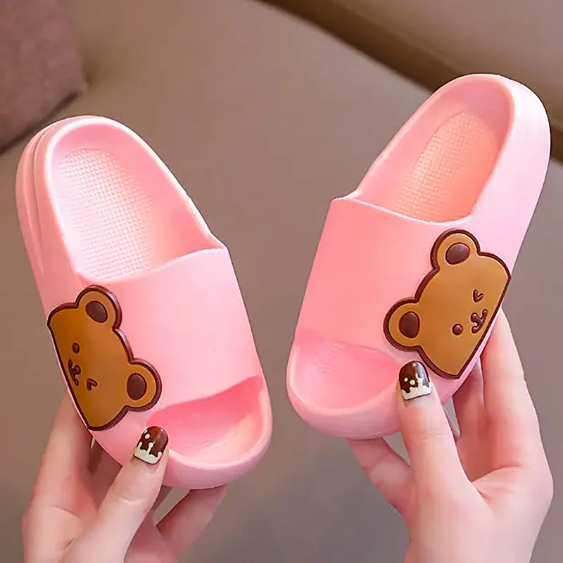 Sandal SLIP ANAK dan DEWASA| Sandal Anak Lucu| Sandal Terbaru 3